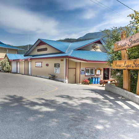 Motel Bathgate Marina Egmont Экстерьер фото