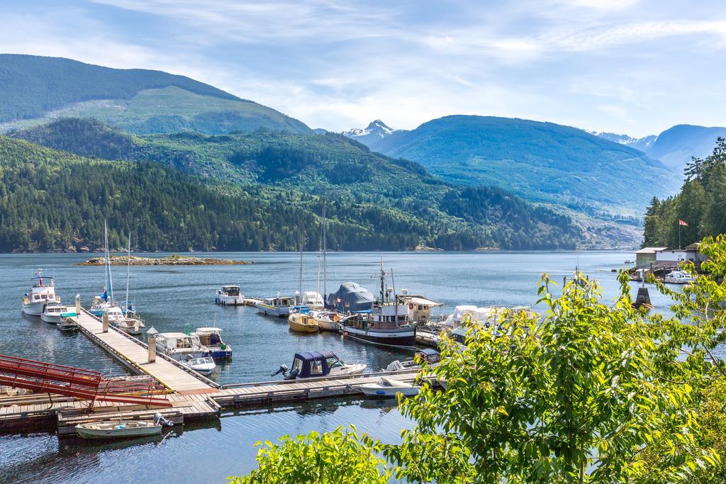 Motel Bathgate Marina Egmont Экстерьер фото