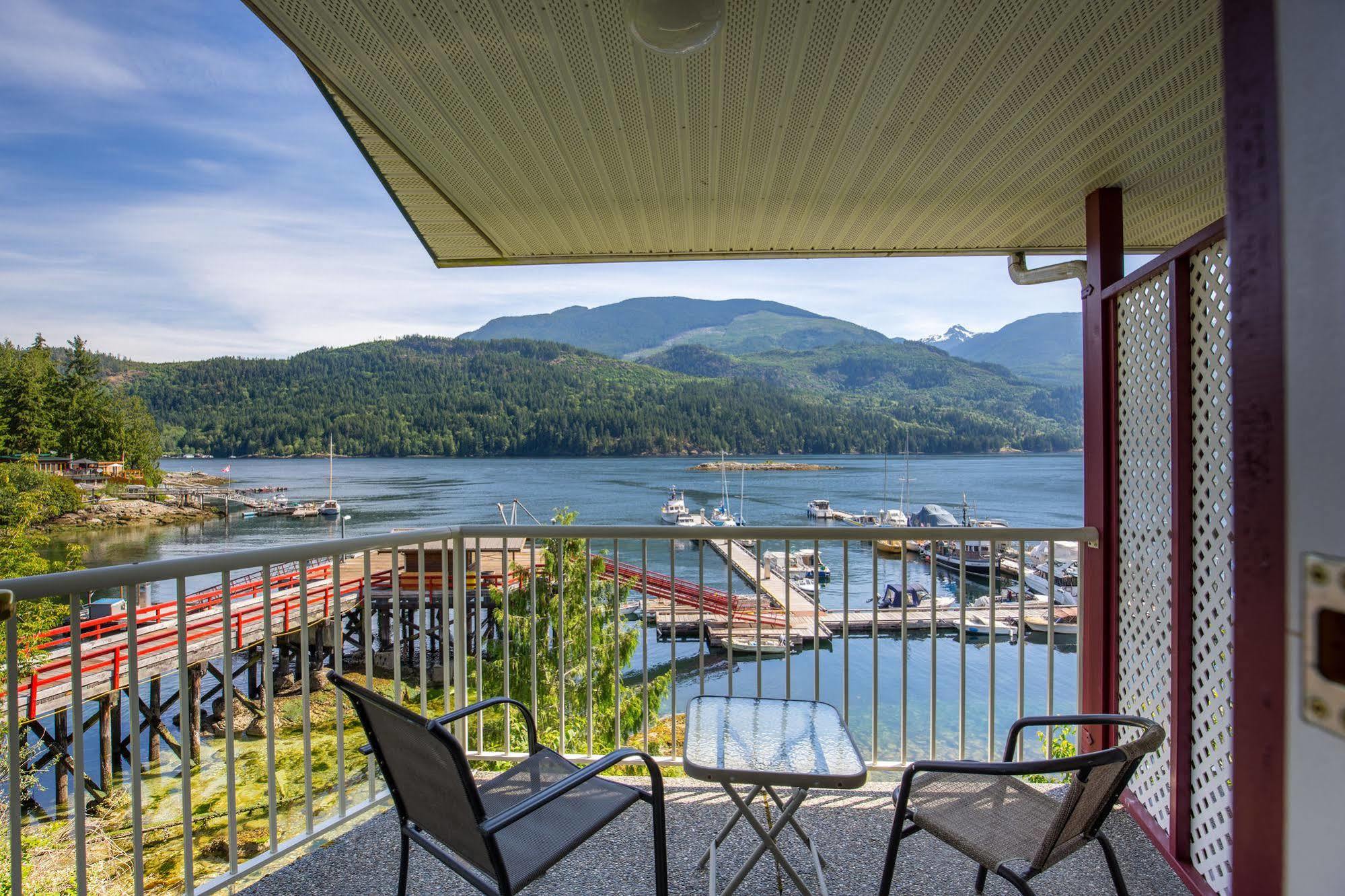 Motel Bathgate Marina Egmont Экстерьер фото