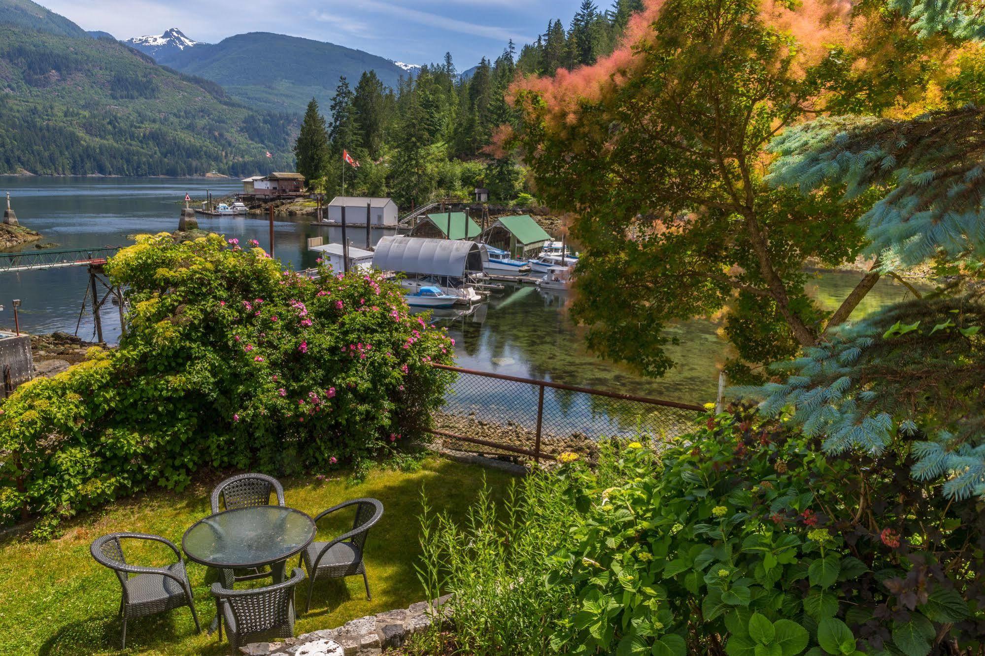 Motel Bathgate Marina Egmont Экстерьер фото